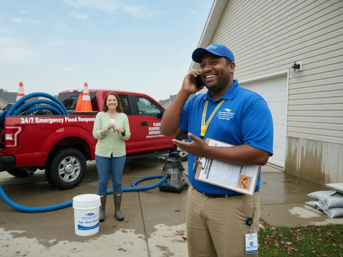 Storm Damage Water Removal Marion, SD FAQs